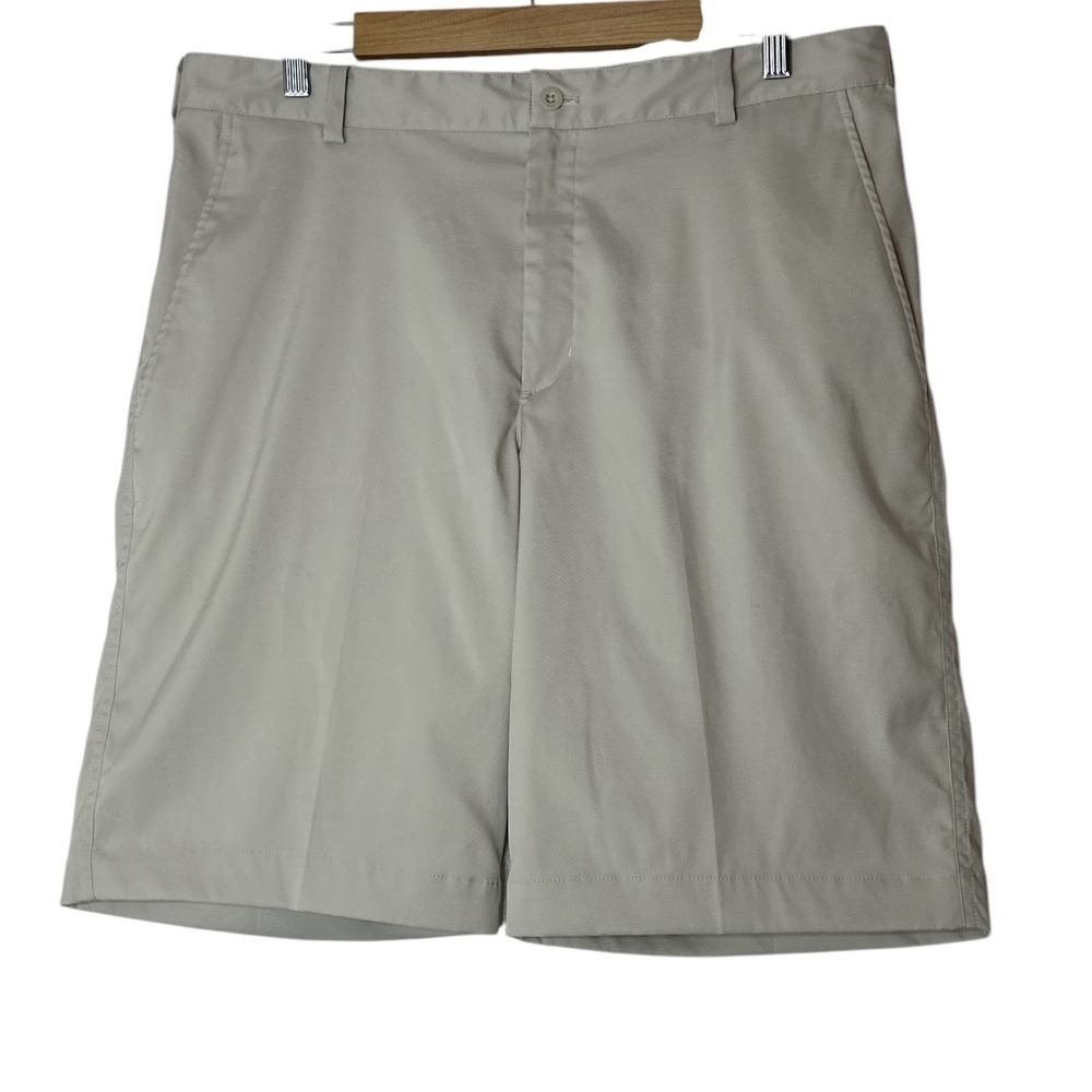Nike Golf Shorts Mens Size 34 Performance Stretch Pockets Dry Fit Athleisure